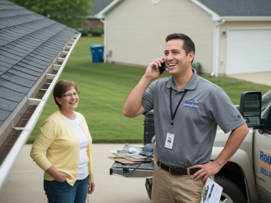Local Roofing Contractors Findlay, IL FAQs